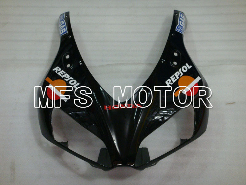 Honda CBR1000RR 2006-2007 Injection ABS Fairing - Repsol - Orange Red Black - MFS2900 - Fairings Kit