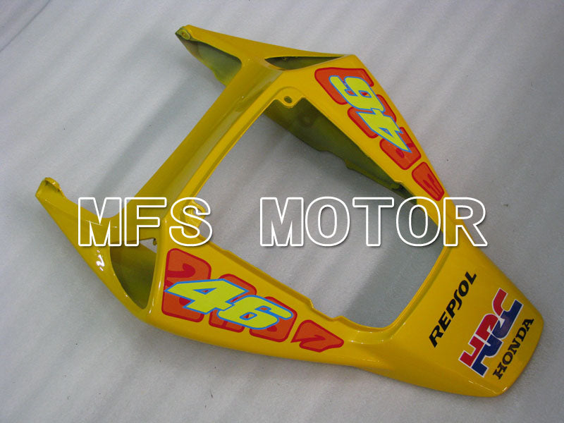 Honda CBR1000RR 2006-2007 Injection ABS Fairing - Others - Orange Yellow Black - MFS2901 - Fairings Kit