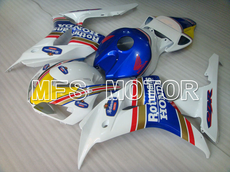 Honda CBR1000RR 2006-2007 Injection ABS Fairing - Rothmans - Blue White - MFS2902 - Fairings Kit