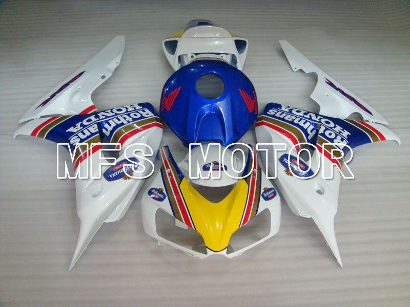 Honda CBR1000RR 2006-2007 Injection ABS Fairing - Rothmans - Blue White - MFS2902 - Fairings Kit