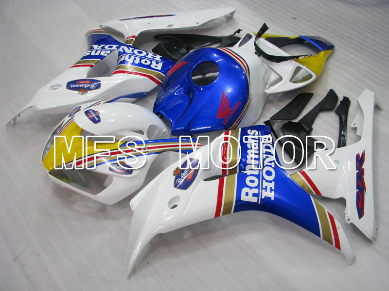 Honda CBR1000RR 2006-2007 Injection ABS Fairing - Rothmans - Blue White - MFS2903 - Fairings Kit