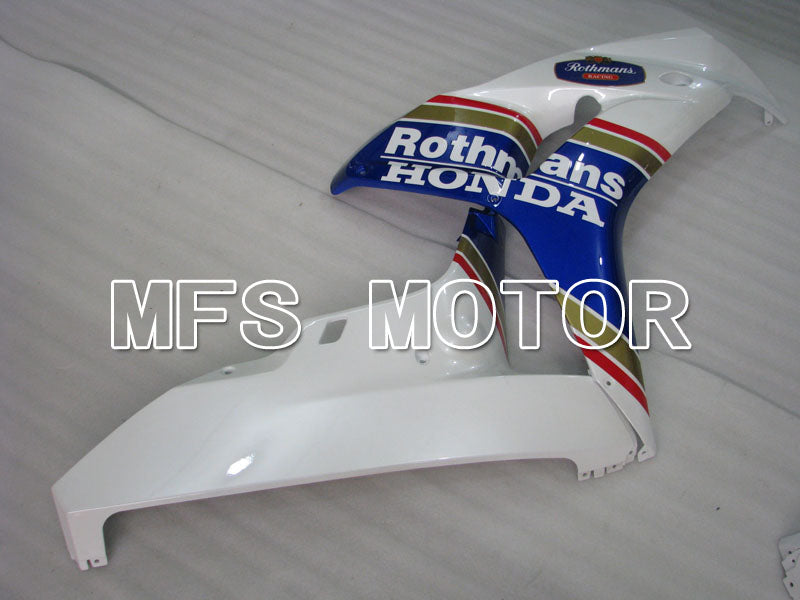 Honda CBR1000RR 2006-2007 Injection ABS Fairing - Rothmans - Blue White - MFS2903 - Fairings Kit
