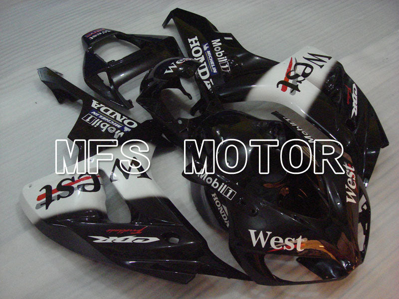 Honda CBR1000RR 2006-2007 Injection ABS Fairing - West - Black - MFS2904 - Fairings Kit