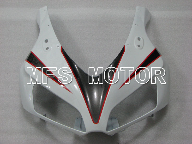 Honda CBR1000RR 2006-2007 Injection ABS Fairing - Factory Style - Black White - MFS2907 - Fairings Kit