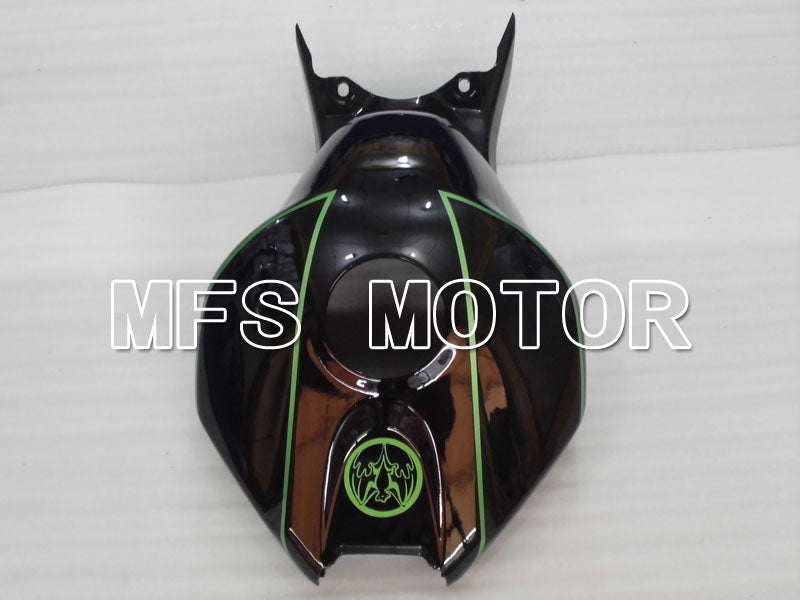 Honda CBR1000RR 2006-2007 Injection ABS Fairing - BACARDI - Black Green - MFS2908 - Fairings Kit