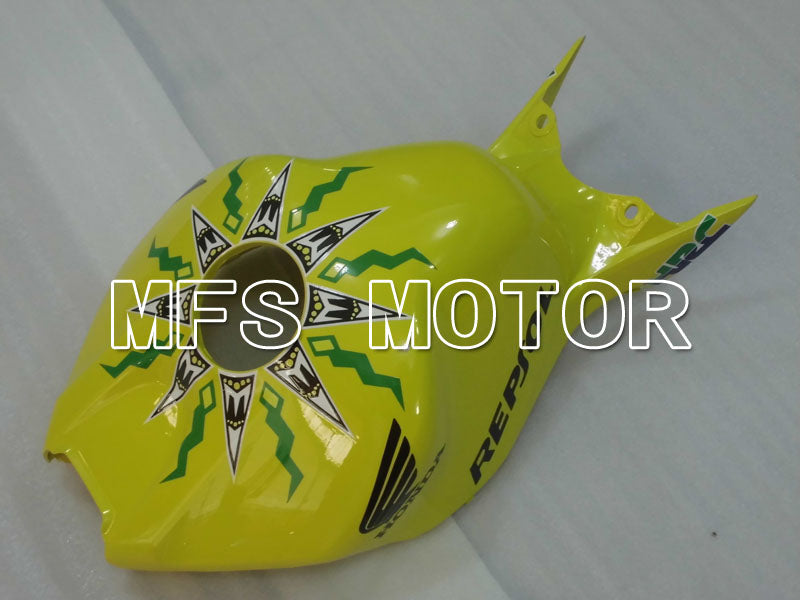 Honda CBR1000RR 2006-2007 Injection ABS Fairing - Others - Green Yellow Black - MFS2909 - Fairings Kit