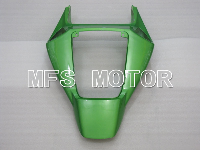 Honda CBR1000RR 2006-2007 Injection ABS Fairing - Factory Style - Black Green - MFS2912 - Fairings Kit