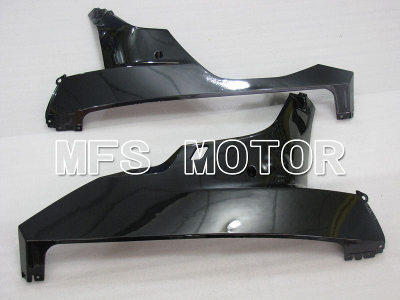 Honda CBR1000RR 2006-2007 Injection ABS Fairing - Factory Style - Black Green - MFS2912 - Fairings Kit