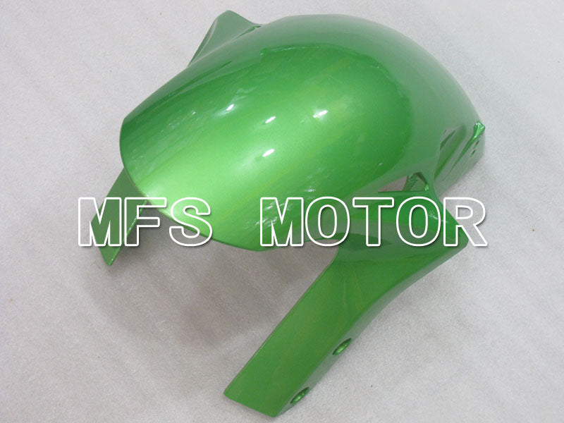 Honda CBR1000RR 2006-2007 Injection ABS Fairing - Factory Style - Black Green - MFS2912 - Fairings Kit