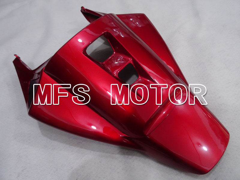 Honda CBR1000RR 2006-2007 Injection ABS Fairing - Factory Style - Black Red - MFS2914 - Fairings Kit