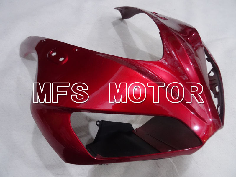 Honda CBR1000RR 2006-2007 Injection ABS Fairing - Factory Style - Black Red - MFS2914 - Fairings Kit