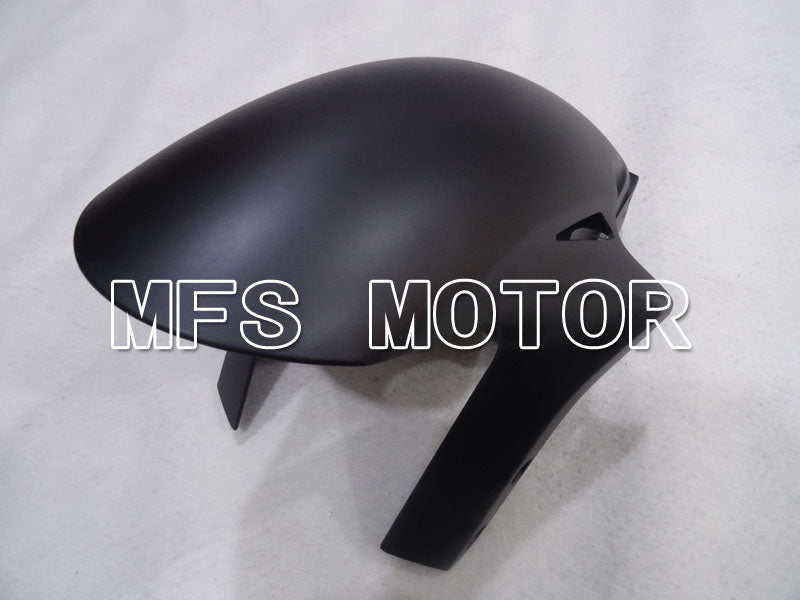 Honda CBR1000RR 2006-2007 Injection ABS Fairing - Factory Style - Black Red - MFS2914 - Fairings Kit