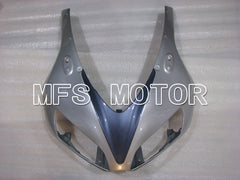 Honda CBR1000RR 2006-2007 Injection ABS Fairing - Factory Style - Gray Silver - MFS2915 - Fairings Kit