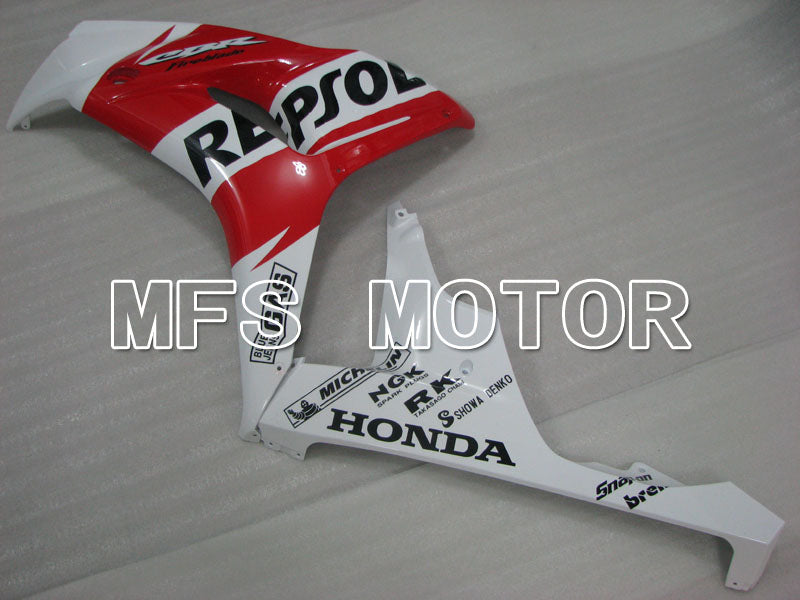 Honda CBR1000RR 2006-2007 Injection ABS Fairing - Repsol - Red White - MFS2918 - Fairings Kit