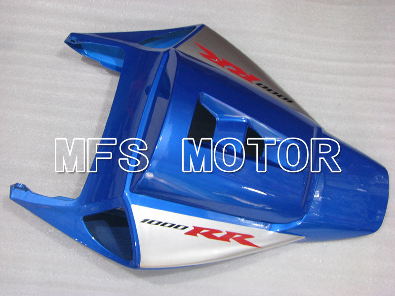 Honda CBR1000RR 2006-2007 Injection ABS Fairing - Factory Style - Blue Silver - MFS2920 - Fairings Kit