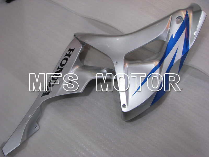 Honda CBR1000RR 2006-2007 Injection ABS Fairing - Factory Style - Blue Silver - MFS2920 - Fairings Kit