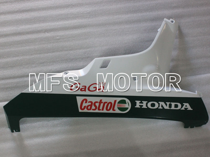 Honda CBR1000RR 2006-2007 Injection ABS Fairing - GO&FUN - White Green - MFS2923 - Fairings Kit
