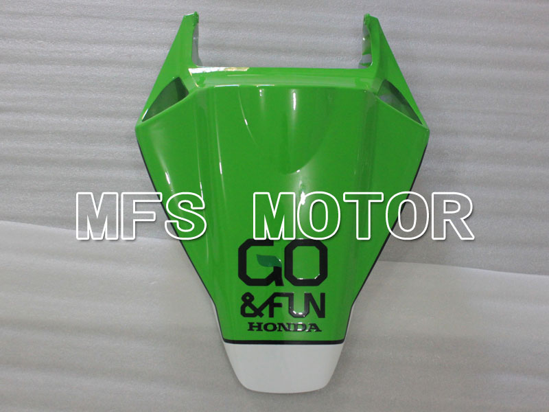 Honda CBR1000RR 2006-2007 Injection ABS Fairing - GO&FUN - White Green - MFS2923 - Fairings Kit