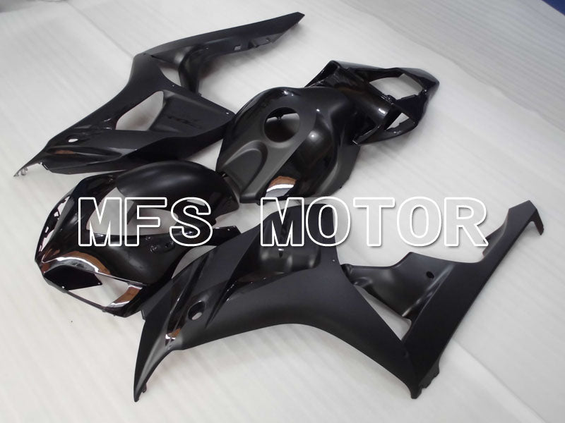 Honda CBR1000RR 2006-2007 Injection ABS Fairing - Factory Style - Black - MFS2930 - Fairings Kit