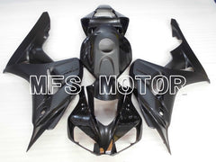 Honda CBR1000RR 2006-2007 Injection ABS Fairing - Factory Style - Black - MFS2930 - Fairings Kit