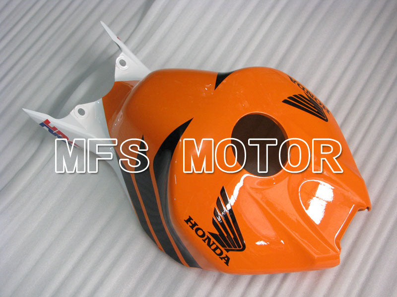 Honda CBR1000RR 2006-2007 Injection ABS Fairing - Repsol - Orange Red Black - MFS2937 - Fairings Kit