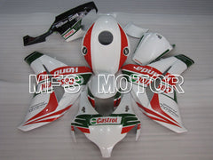 Honda CBR1000RR 2008-2011 Injection ABS Fairing - Castrol - Red White - MFS2938 - Fairings Kit