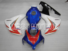 Honda CBR1000RR 2008-2011 Injection ABS Fairing - HRC - Blue Red White - MFS2940 - Fairings Kit