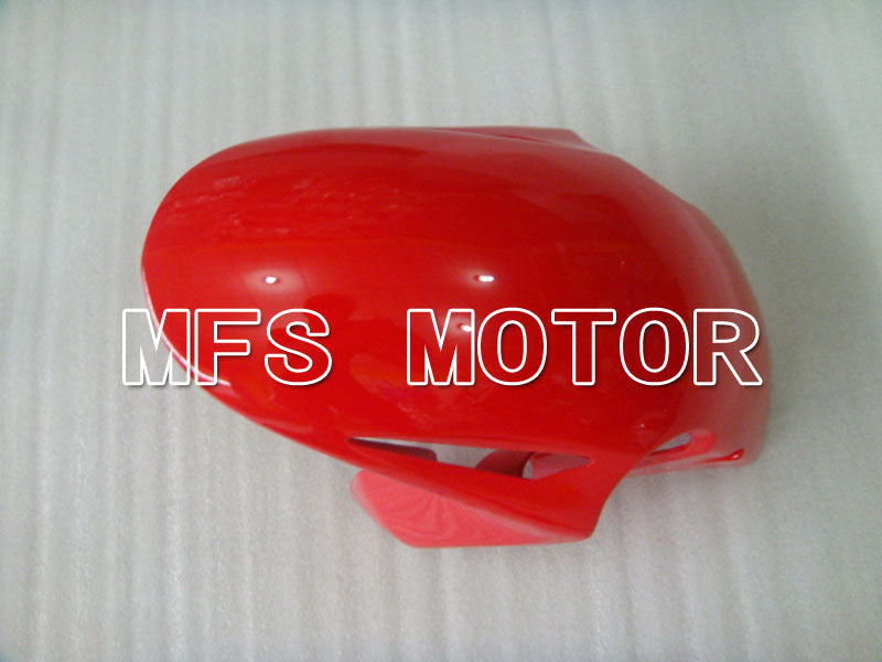 Honda CBR1000RR 2008-2011 Injection ABS Fairing - Factory Style - Red Silver - MFS2941 - Fairings Kit
