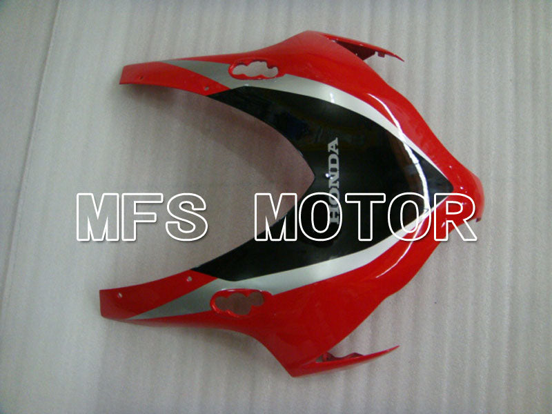 Honda CBR1000RR 2008-2011 Injection ABS Fairing - Factory Style - Red Silver - MFS2941 - Fairings Kit