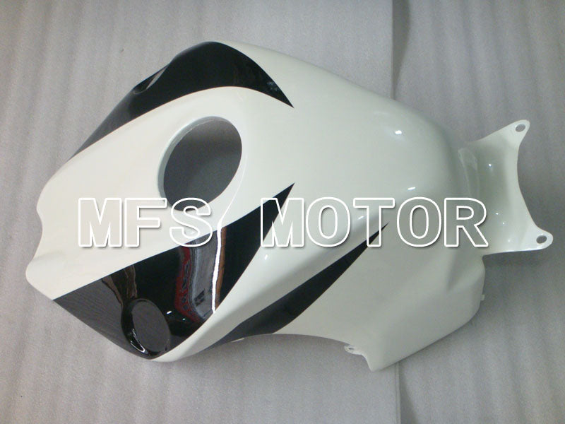 Honda CBR1000RR 2008-2011 Injection ABS Fairing - Factory Style - Black White - MFS2942 - Fairings Kit