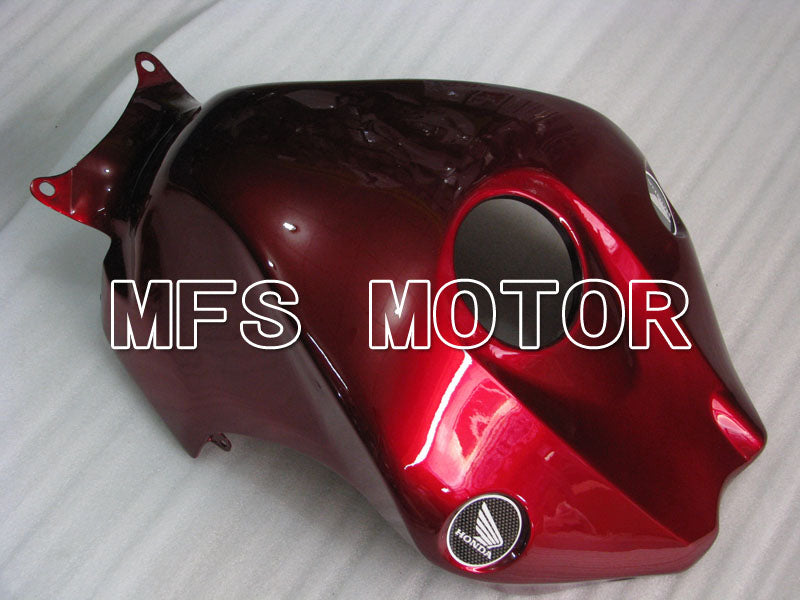 Honda CBR1000RR 2008-2011 Injection ABS Fairing - Factory Style - Red Silver - MFS2944 - Fairings Kit