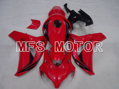 Honda CBR1000RR 2008-2011 Injection ABS Fairing - Factory Style - Red - MFS2945 - Fairings Kit