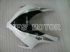 Honda CBR1000RR 2008-2011 Injection ABS Fairing - Factory Style - Black White - MFS2947 - Fairings Kit
