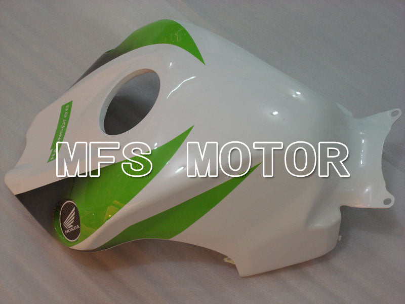 Honda CBR1000RR 2008-2011 Injection ABS Fairing - HANN Spree - Green White - MFS2949 - Fairings Kit