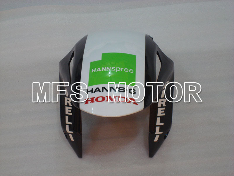 Honda CBR1000RR 2008-2011 Injection ABS Fairing - HANN Spree - Green White - MFS2949 - Fairings Kit