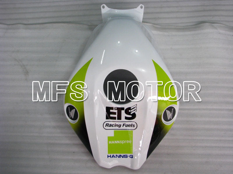 Honda CBR1000RR 2008-2011 Injection ABS Fairing - HANN Spree - Green White - MFS2950 - Fairings Kit