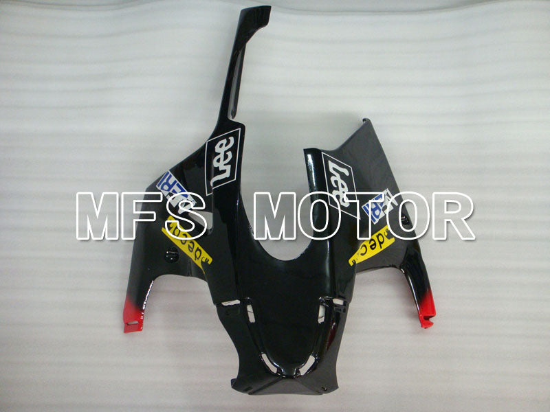 Honda CBR1000RR 2008-2011 Injection ABS Fairing - CARRERA - Black White - MFS2952 - Fairings Kit