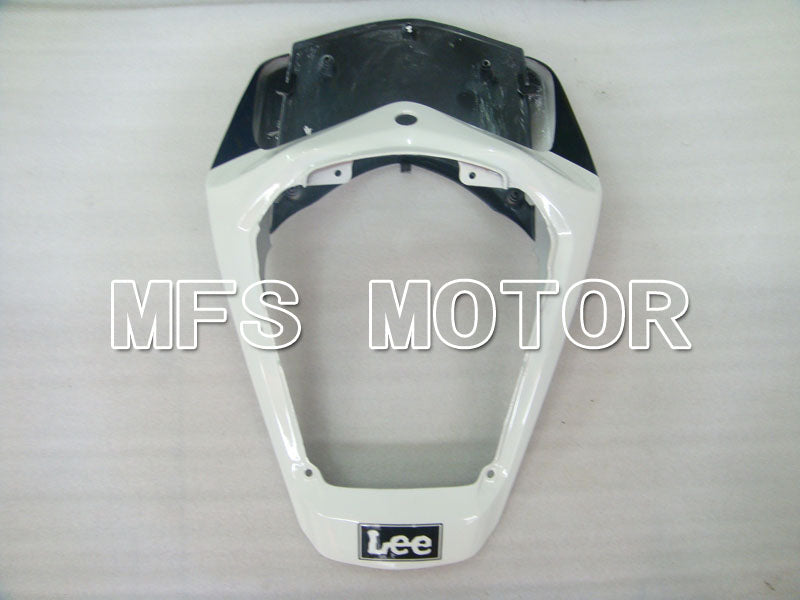 Honda CBR1000RR 2008-2011 Injection ABS Fairing - CARRERA - Black White - MFS2954 - Fairings Kit