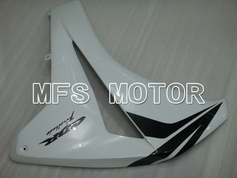 Honda CBR1000RR 2008-2011 Injection ABS Fairing - Factory Style - Black White - MFS2956 - Fairings Kit
