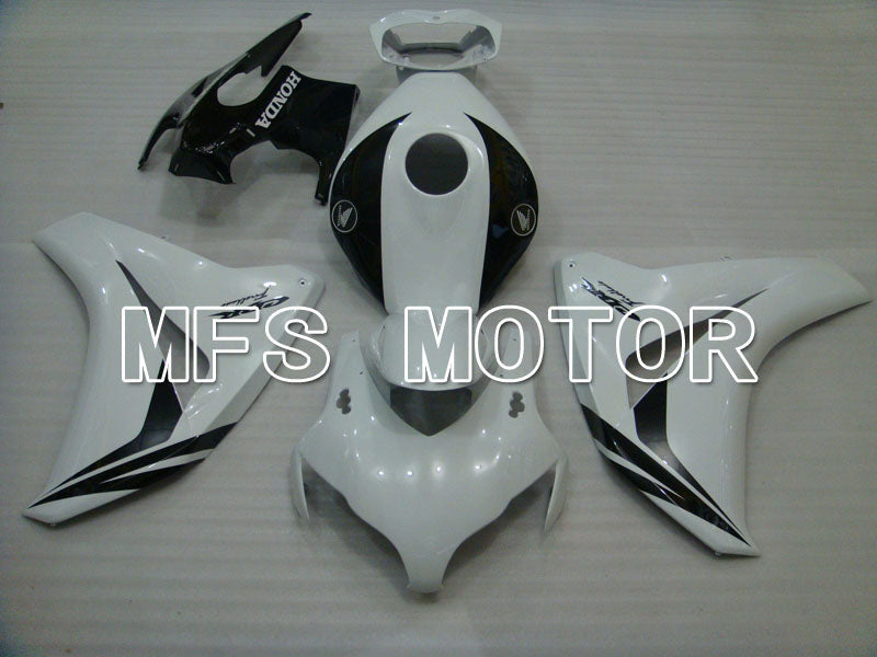 Honda CBR1000RR 2008-2011 Injection ABS Fairing - Factory Style - Black White - MFS2956 - Fairings Kit