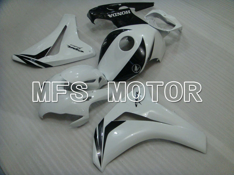 Honda CBR1000RR 2008-2011 Injection ABS Fairing - Factory Style - Black White - MFS2956 - Fairings Kit