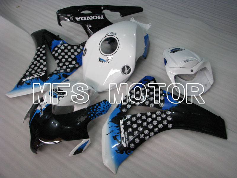 Honda CBR1000RR 2008-2011 Injection ABS Fairing - Others - Black White - MFS2961 - Fairings Kit