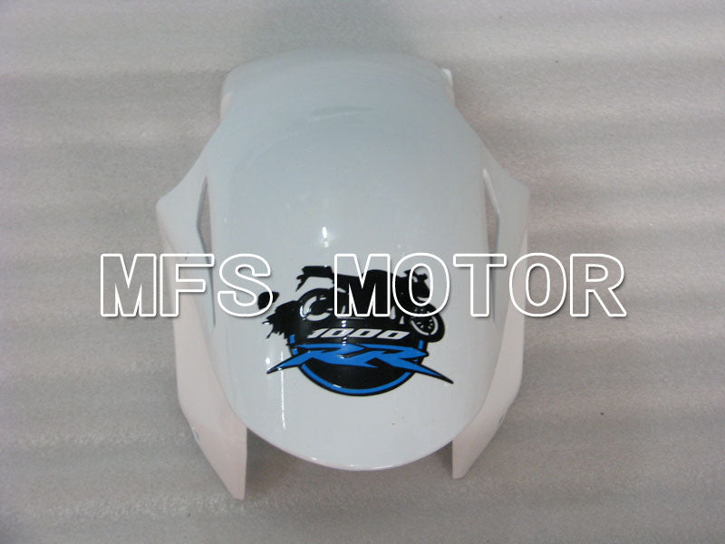 Honda CBR1000RR 2008-2011 Injection ABS Fairing - Others - Black White - MFS2961 - Fairings Kit