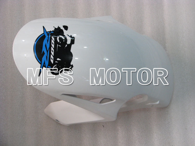 Honda CBR1000RR 2008-2011 Injection ABS Fairing - Others - Black White - MFS2961 - Fairings Kit