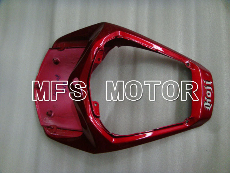 Honda CBR1000RR 2008-2011 Injection ABS Fairing - FLANNELS - Red - MFS2964 - Fairings Kit