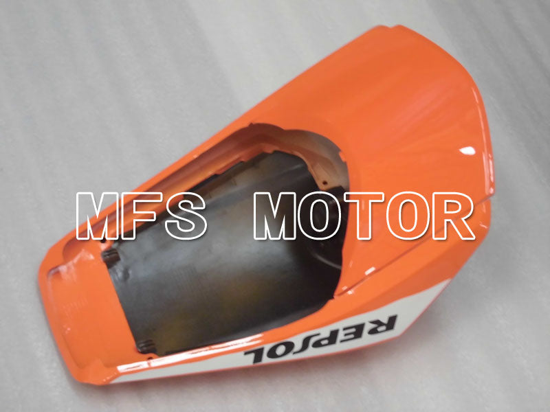 Honda CBR1000RR 2008-2011 Injection ABS Fairing - Repsol - Orange Red Black - MFS2966 - Fairings Kit