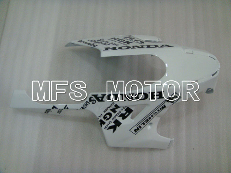 Honda CBR1000RR 2008-2011 Injection ABS Fairing - Repsol - White Silver - MFS2967 - Fairings Kit