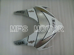 Honda CBR1000RR 2008-2011 Injection ABS Fairing - Repsol - White Silver - MFS2967 - Fairings Kit