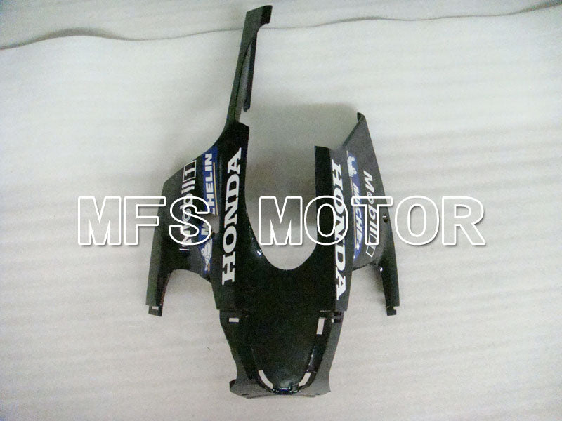 Honda CBR1000RR 2008-2011 Injection ABS Fairing - West - Black White - MFS2970 - Fairings Kit