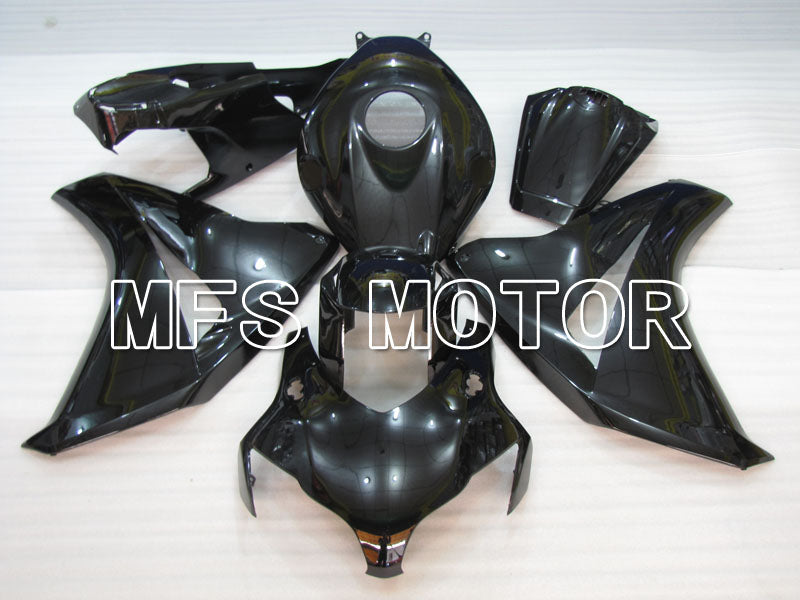 Honda CBR1000RR 2008-2011 Injection ABS Fairing - Factory Style - Black - MFS2971 - Fairings Kit